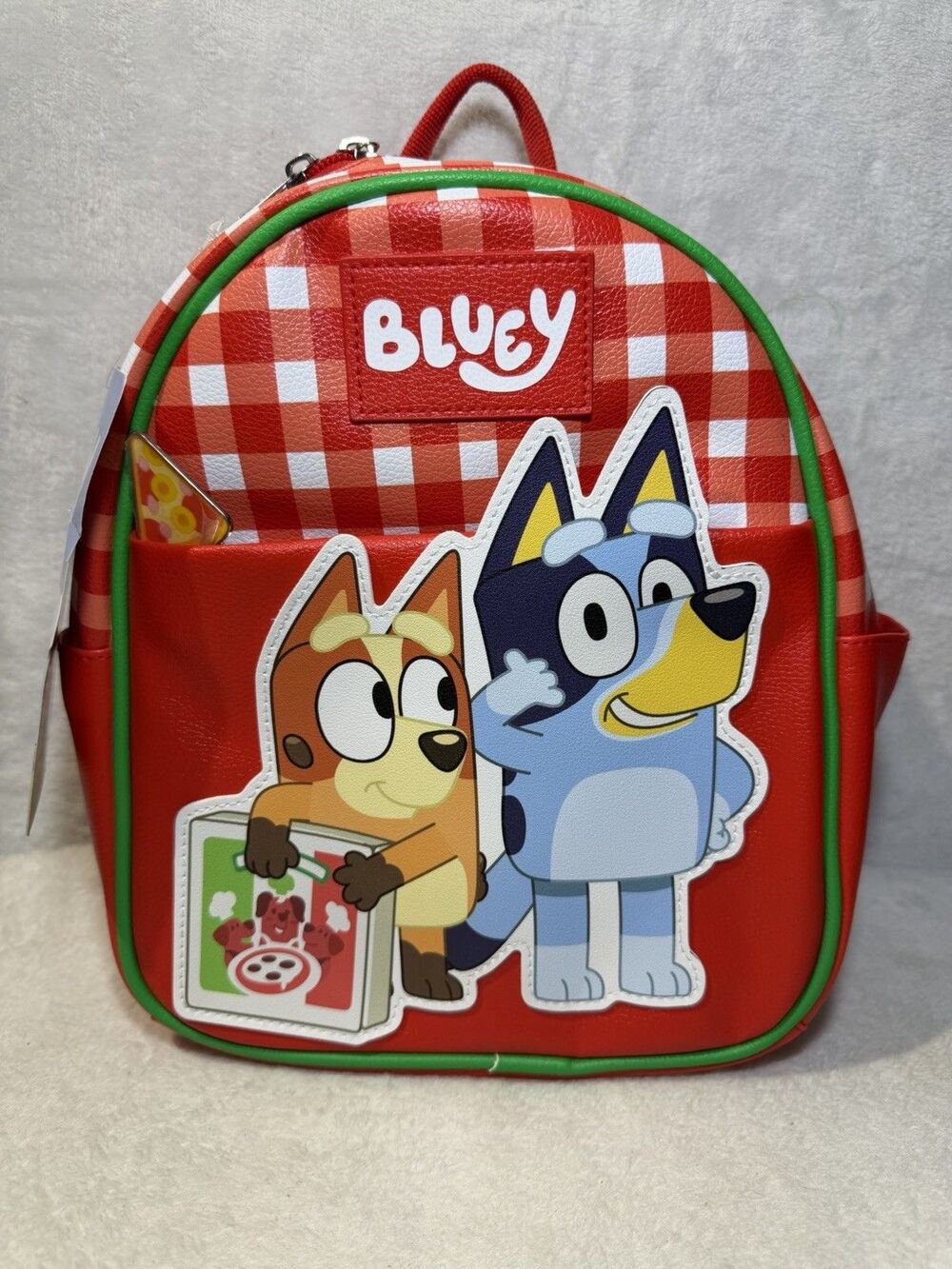 Bluey Woman’s Mini Backpack 11”